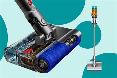 dyson v15s detect submarine stick vacuum